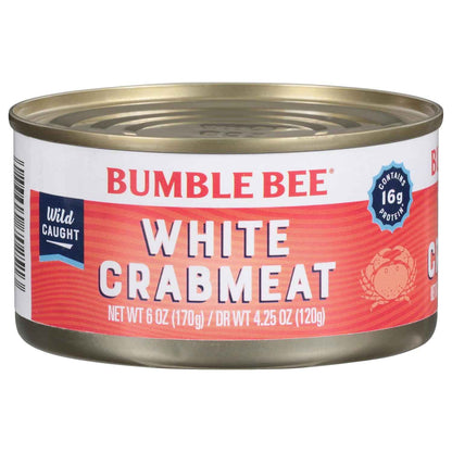Bumble Bee Canned Crab Meat – Ready-to-Use Pantry Shortcut for Weeknight Productivity in the Kitchen