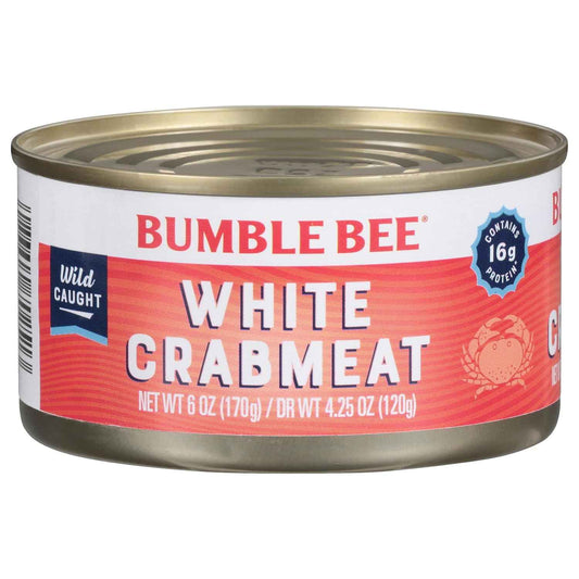 Bumble Bee Canned Crab Meat – Ready-to-Use Pantry Shortcut for Weeknight Productivity in the Kitchen