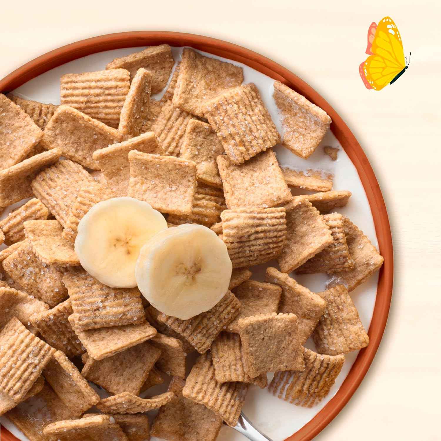 Cascadian Farm Organic Graham Crunch Cereal – Organic Snack Care Package for College Students and Dorms