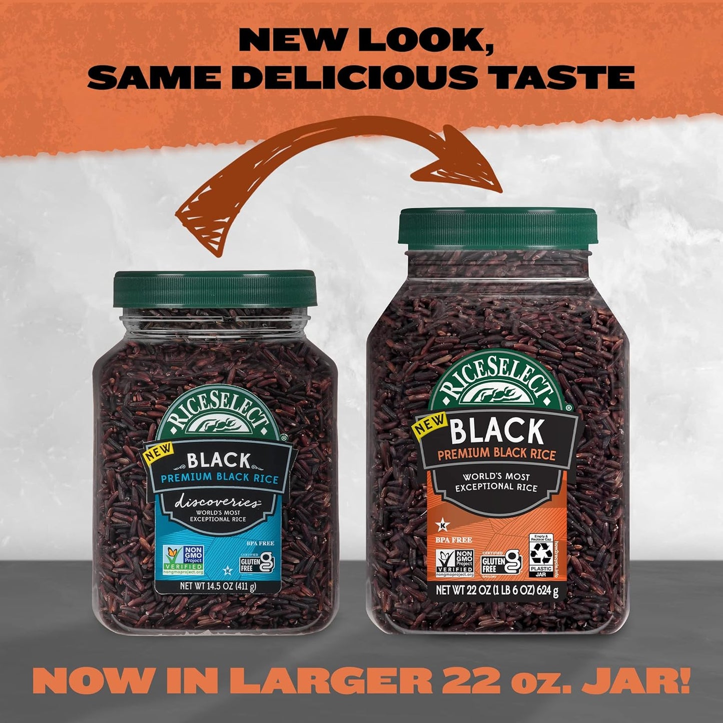 whole-grain black rice high in protein, antioxidants, and minerals