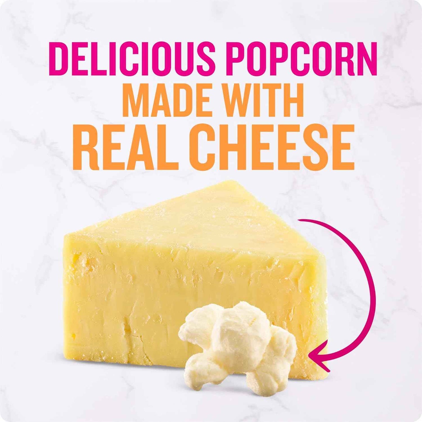 Angie's BOOMCHICKAPOP Sweet and Savory Popcorn – Gluten-Free Guilt-Free Pantry Snack for Clean Eating
