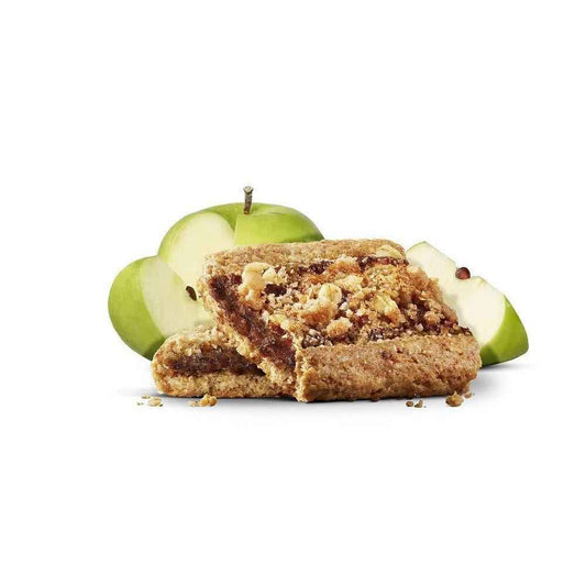 Nature's Bakery Vegan Snack Bars for School and Playdate – Nut Free Strawberry Oatmeal Crumble, 1.4 oz Bars