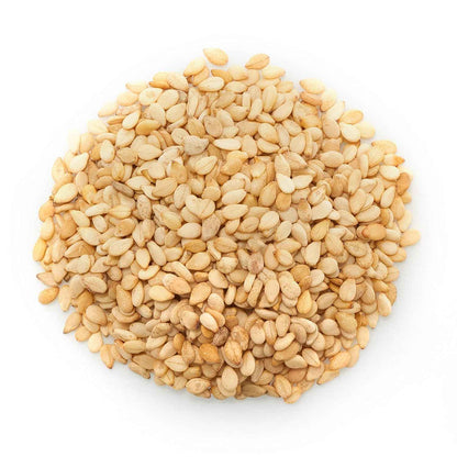 Elan Organic Sesame Seeds Gourmet Pantry Gift Set for Bakers and Home Cooks, USDA Organic Hulled Whole Seeds