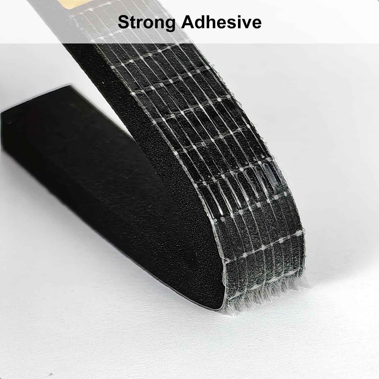 Weather Stripping Door Seal Strip – Intentional Home Edit, Single Roll Multi Purpose Foam Tape