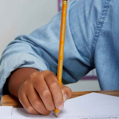 Paper Mate EverStrong #2 Pencils – Practical Back-to-School Gift for Teachers Stocking the Supply Closet