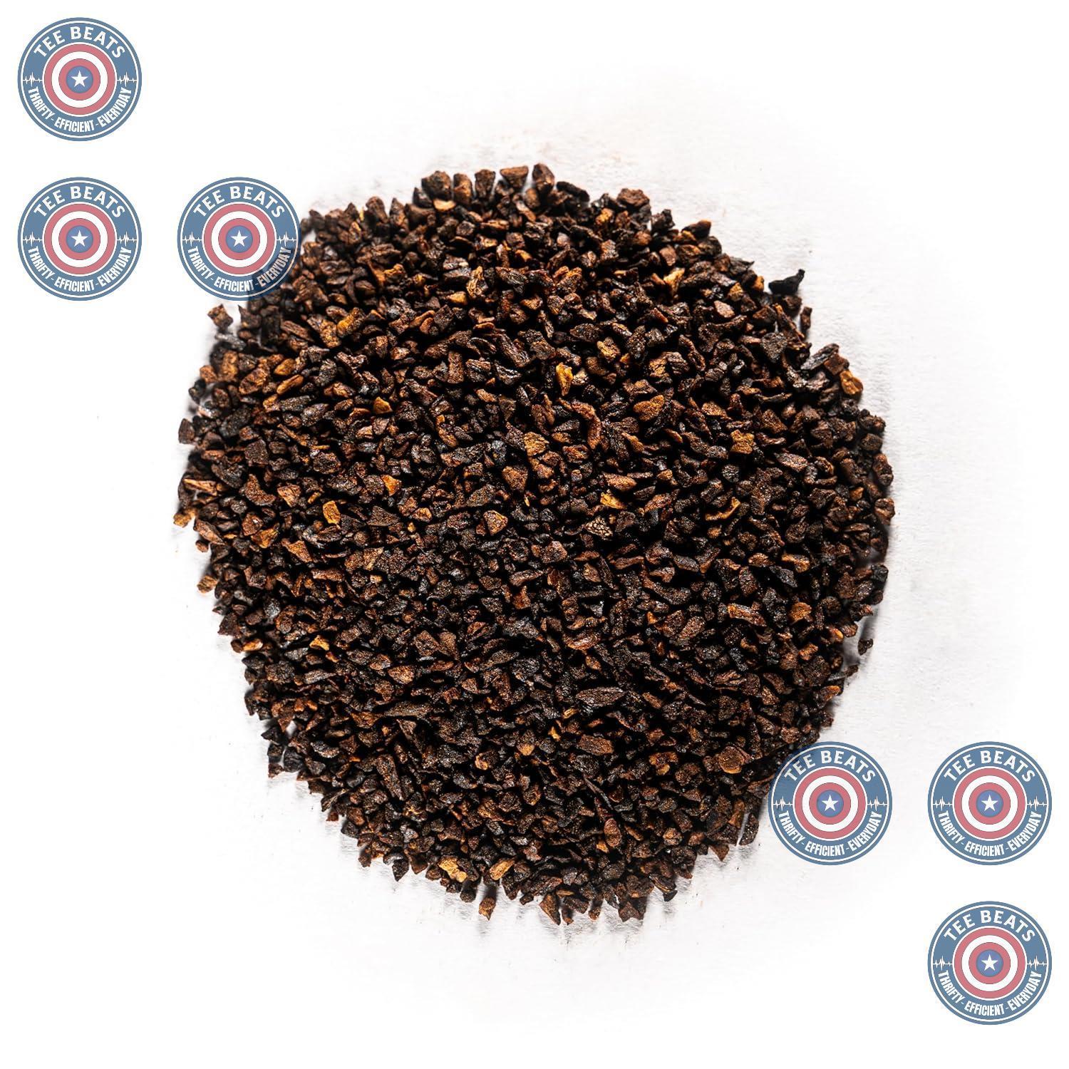 Worldwide Botanicals French Chicory – Gentle Morning Coffee Alternative for Heartburn and Blood Pressure Wellness, Kosher