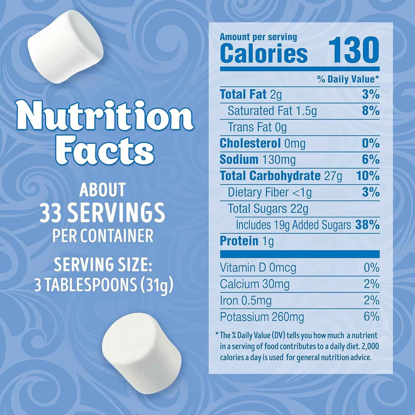 Swiss Miss Hot Cocoa with Mini Marshmallows – Safe, No Artificial Additives Drink Mix for Kids' Bedtime Treats