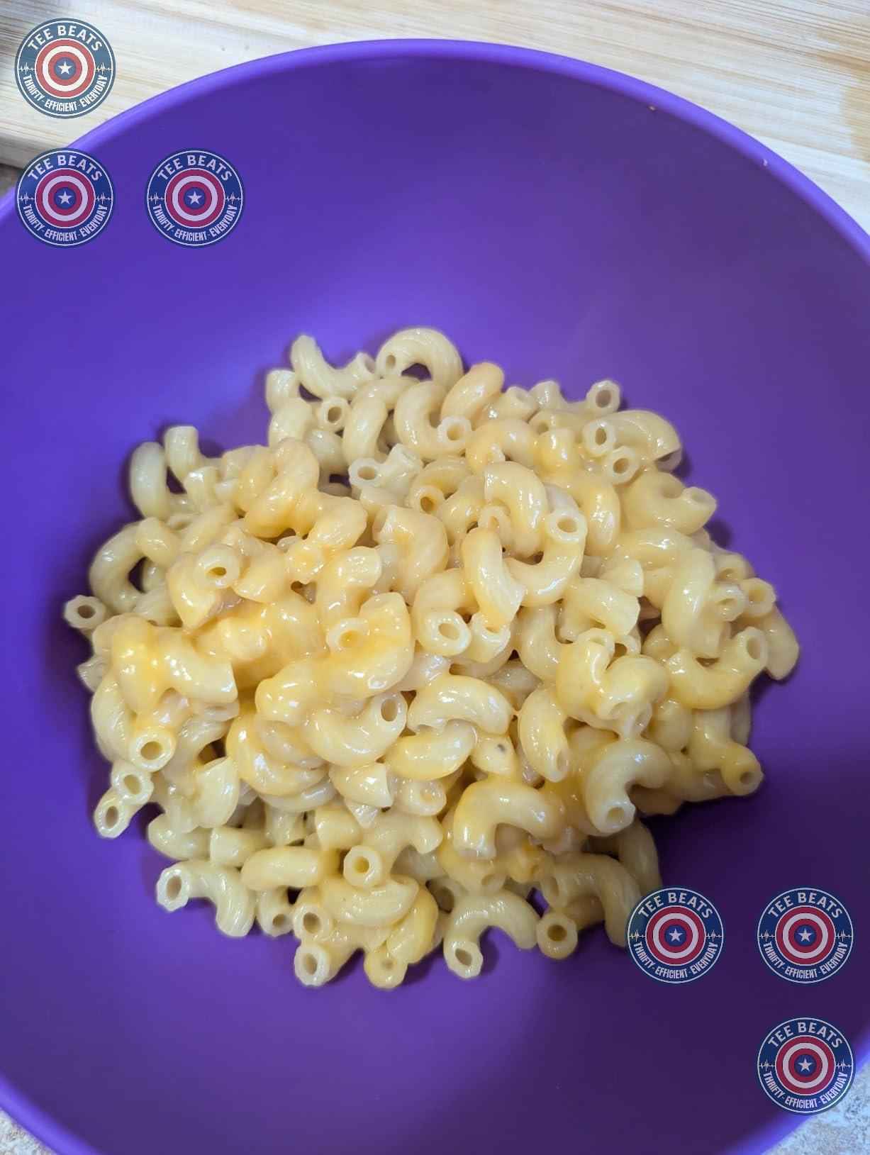 Mac Yourself Cheddar Cheese Mix for Quick Weeknight Family Dinners, 5 Minutes
