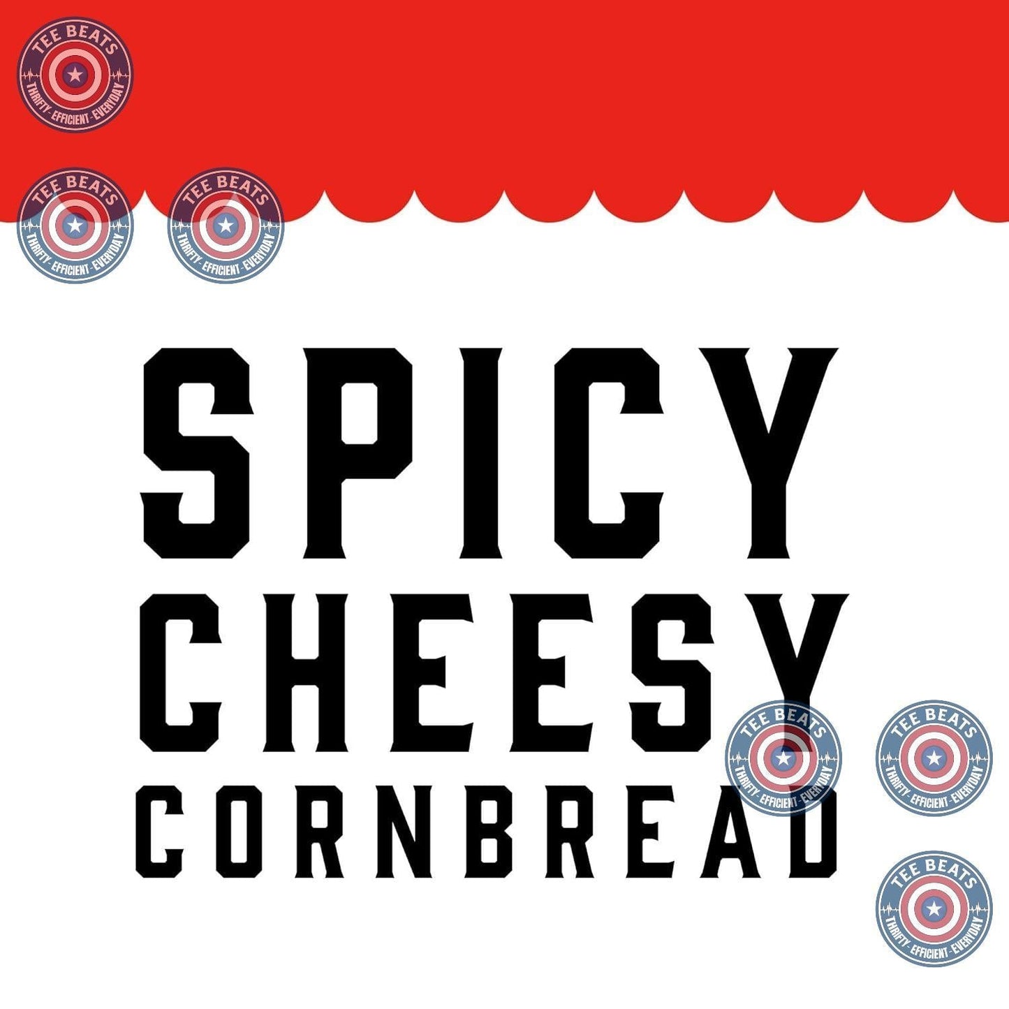 Zatarain's Cheddar Jalapeño Cornbread Mix – Fast Family Dinner Shortcut for the Family Kitchen, 12 Muffins or 8-Inch Pan