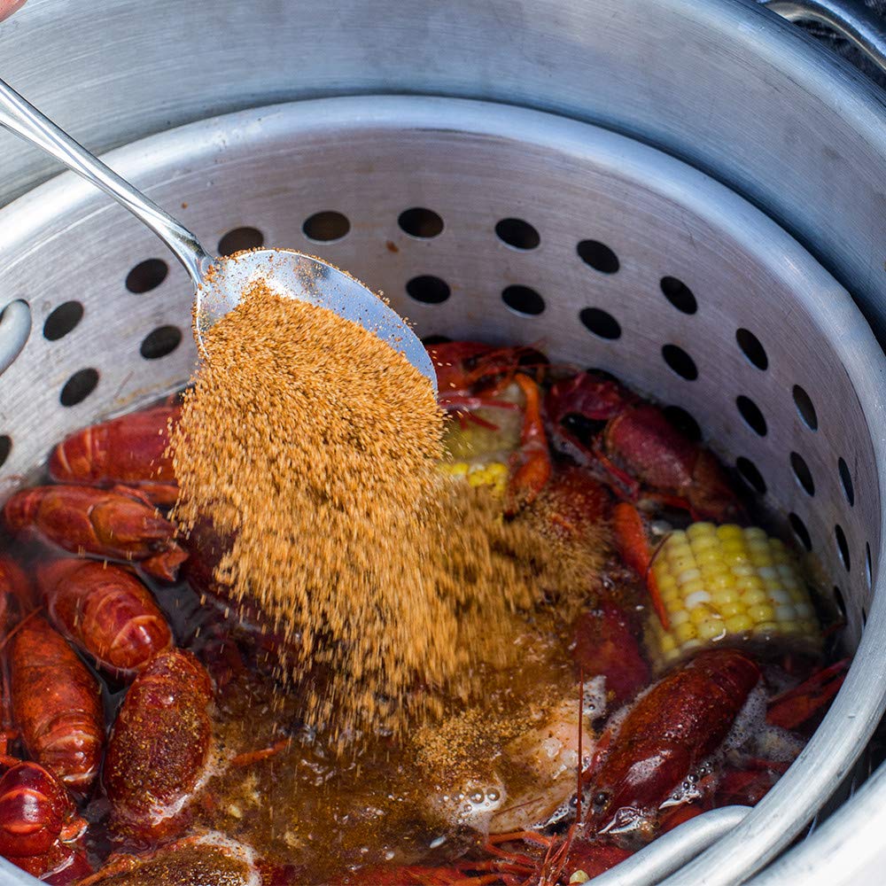 Zatarain's Crawfish, Shrimp & Crab Boil 4.5 lb – Housewarming and Birthday Gift for the Home Cook Who Hosts