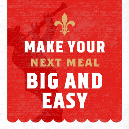 Zatarain's Jambalaya 8 oz Box – No MSG Added Creole Rice Mix for Family Wellness Dinners