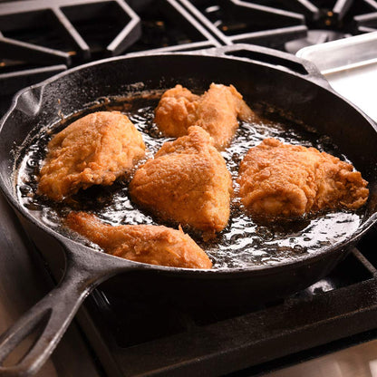 Zatarain's Southern Buttermilk Chicken Fry Mix – Housewarming Gift for New Home Cooks