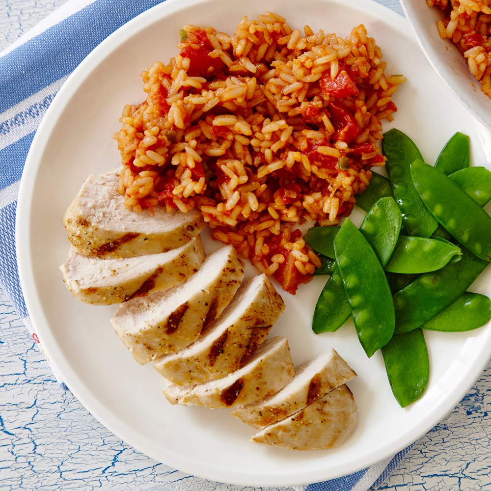 Zatarain's Spanish Rice Box — 20-Minute Pantry Staple for Back-to-Back School Night Meals