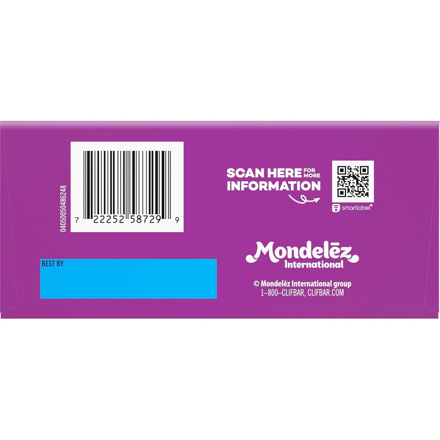 Zbar Protein Chocolate Chip Bars - Clean Label Kids Snack with Organic Oats and No Artificial Preservatives, 5g Protein (15 Pack)