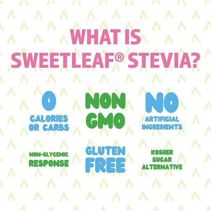 SweetLeaf Water Drops - Thoughtful Sugar-Free Gift for Health-Conscious Friends and Family