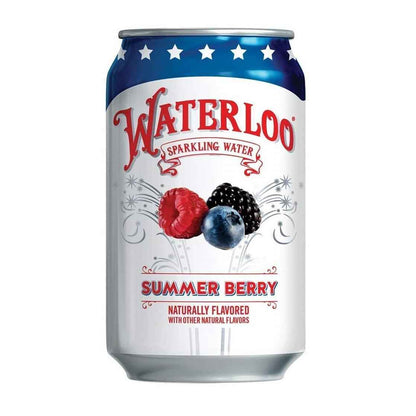 Waterloo Sparkling Water Guava Berry – Thoughtful Sparkling Water Gift for Mom on Mother Day