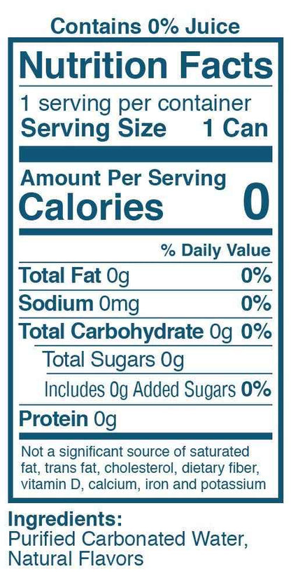 Waterloo Sparkling Water Guava Berry – Whole30 Approved Refreshment for Clean Eating Rituals