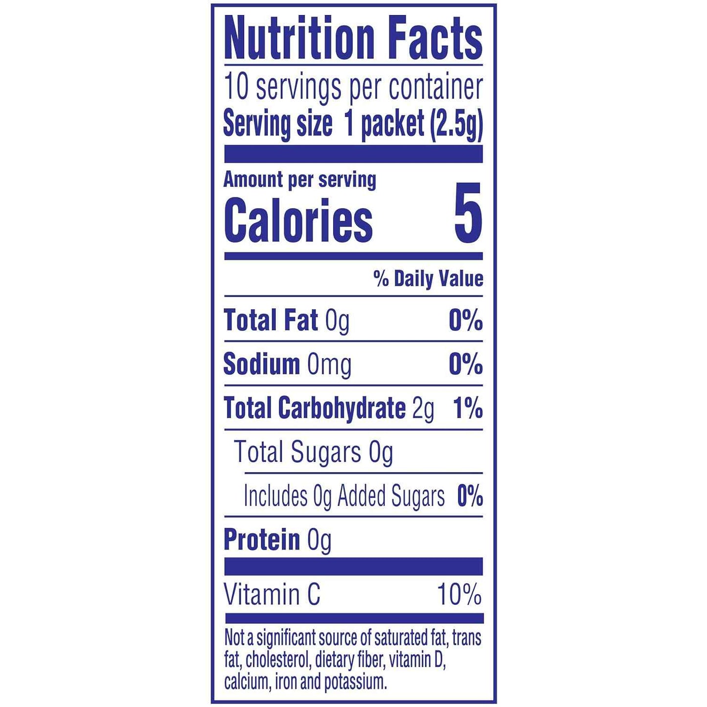 Crystal Light Peach Mango Green Tea Powdered Drink Mix – Clutter-Free Pantry Staple for a Clean, Intentional Kitchen