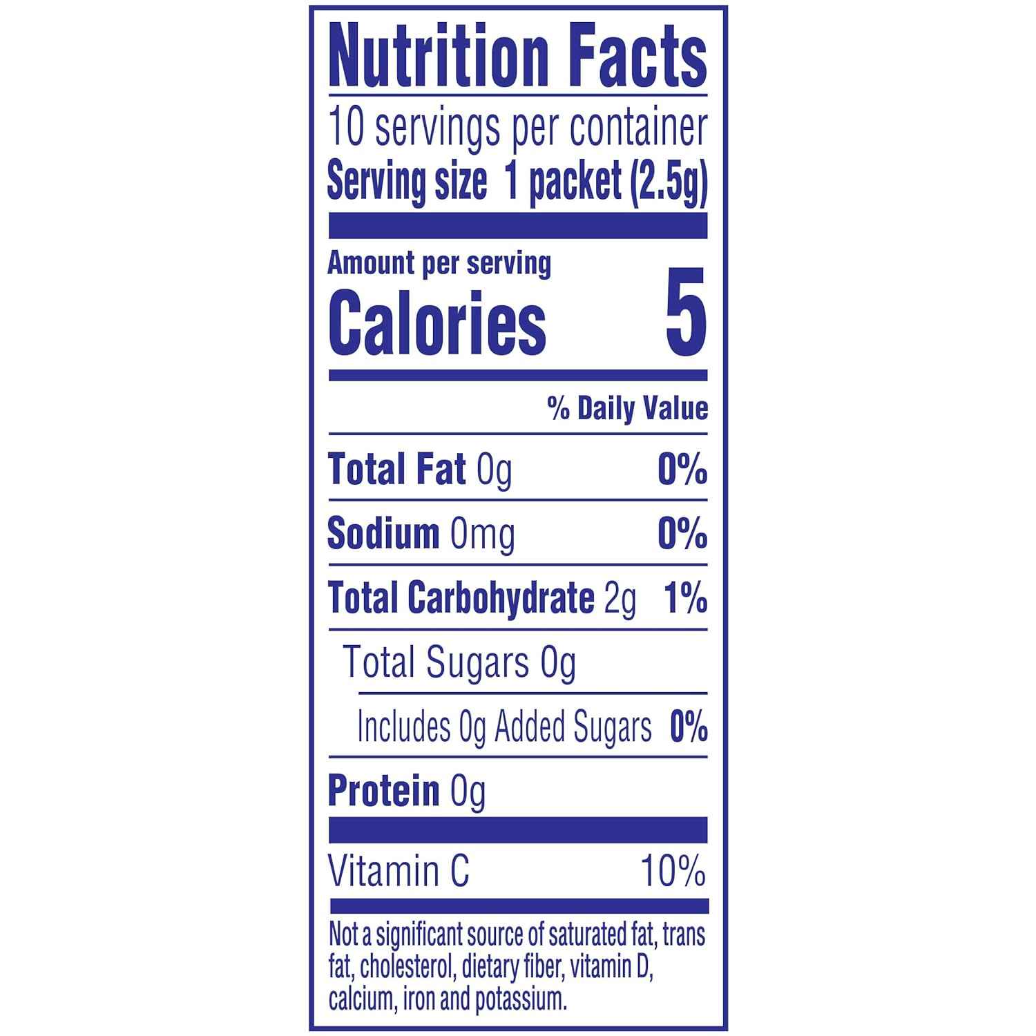 Crystal Light Peach Mango Green Tea Powdered Drink Mix – Clutter-Free Pantry Staple for a Clean, Intentional Kitchen