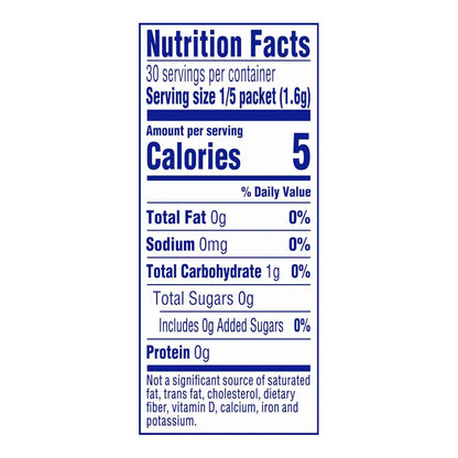 Crystal Light Sweet Tea Powdered Mix – Simple Pantry Staple for Clutter Free Kitchens